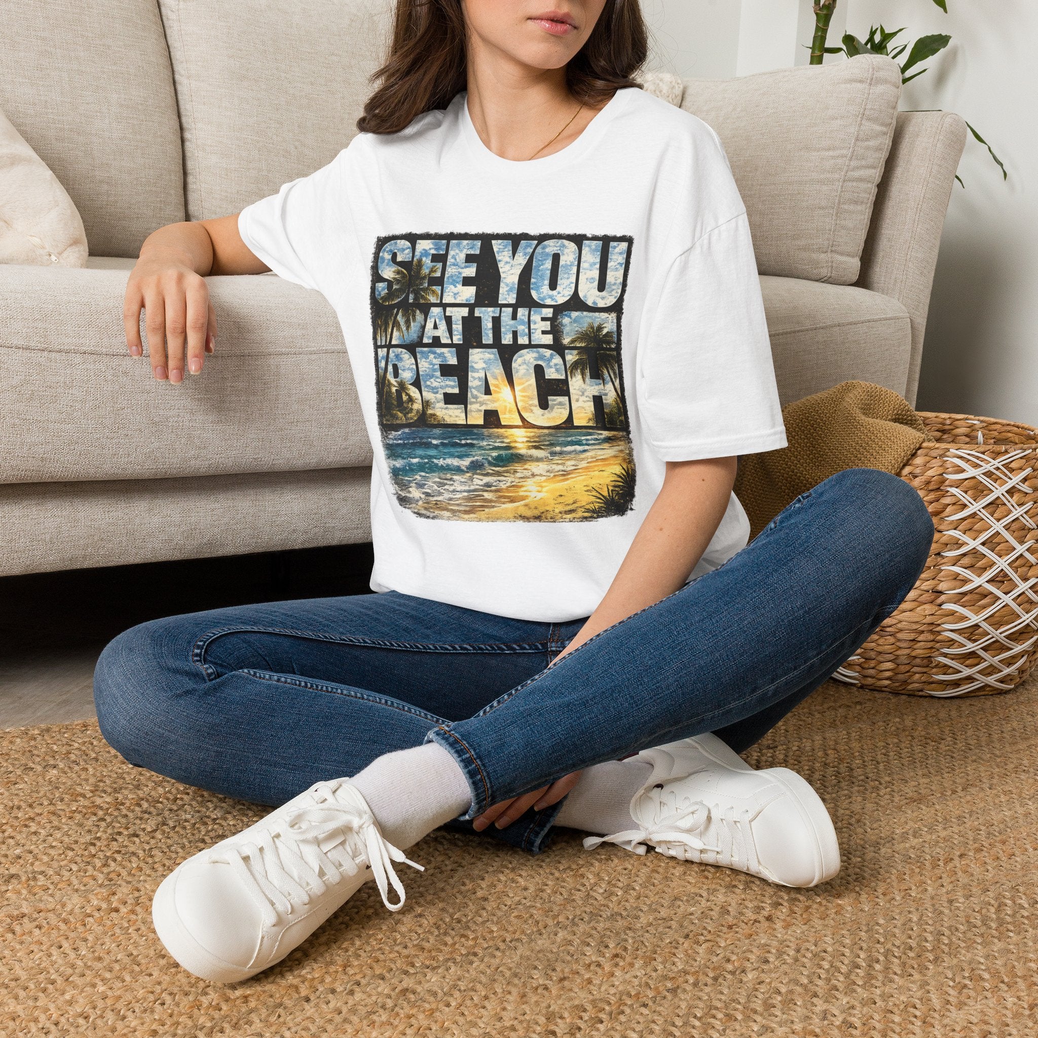 See you at the beach T-Shirt
