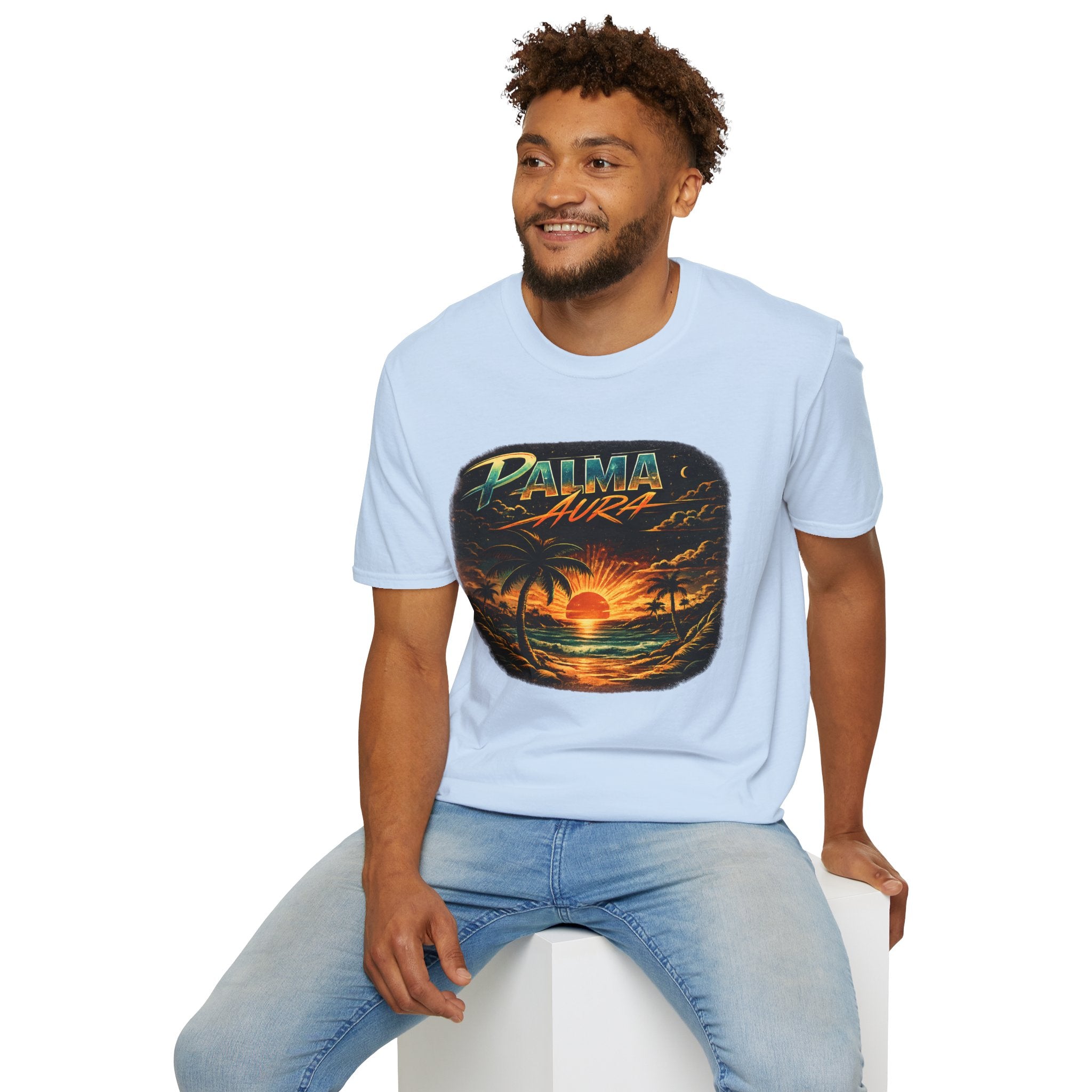 Palma Aura Sunset T-Shirt
