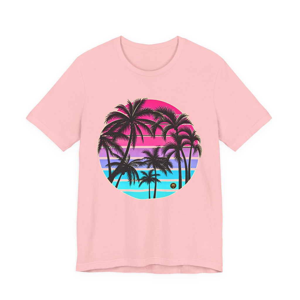 Copy of Retro Sunset T‑Shirt