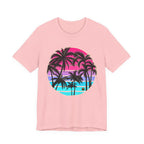 Copy of Retro Sunset T‑Shirt