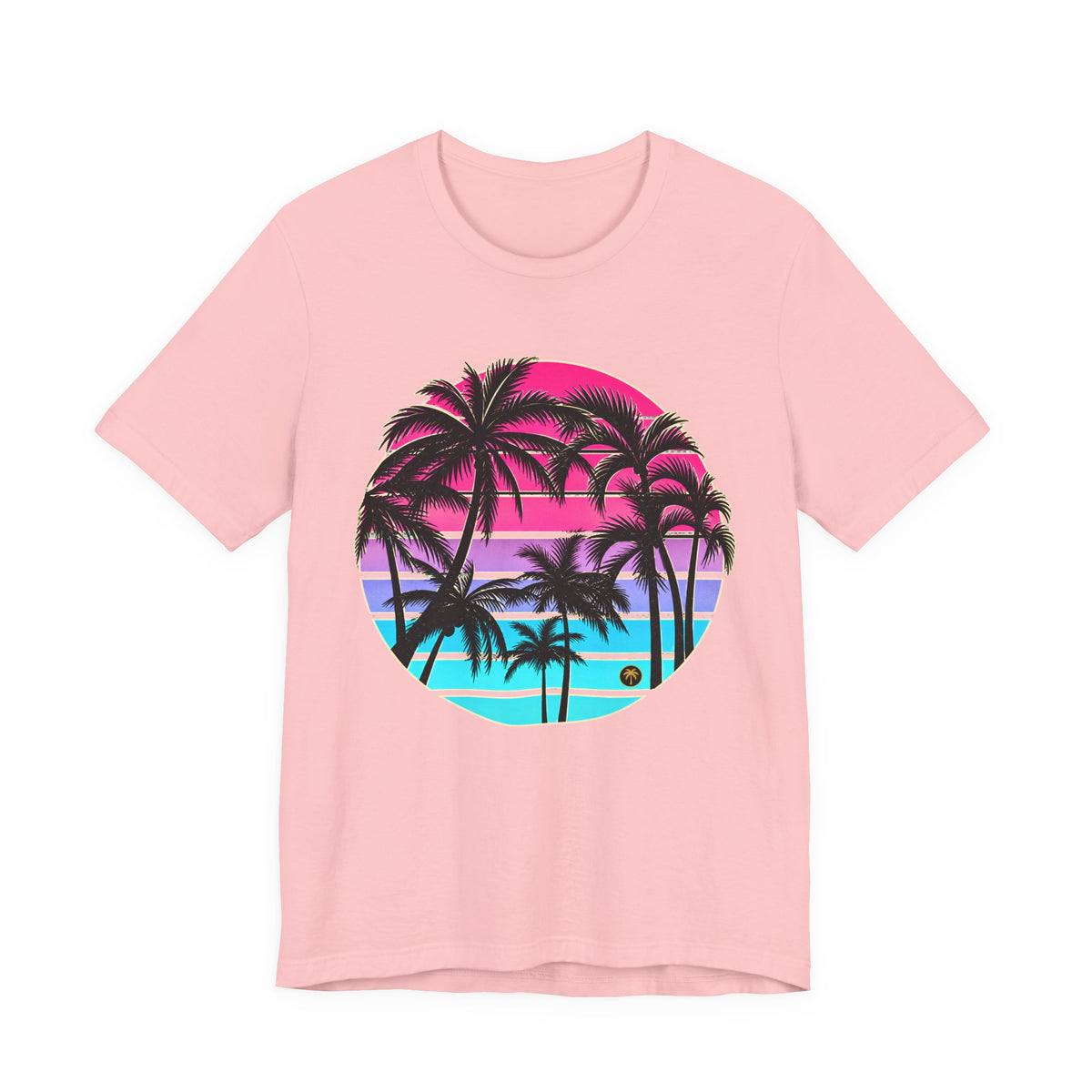 Copy of Retro Sunset T‑Shirt