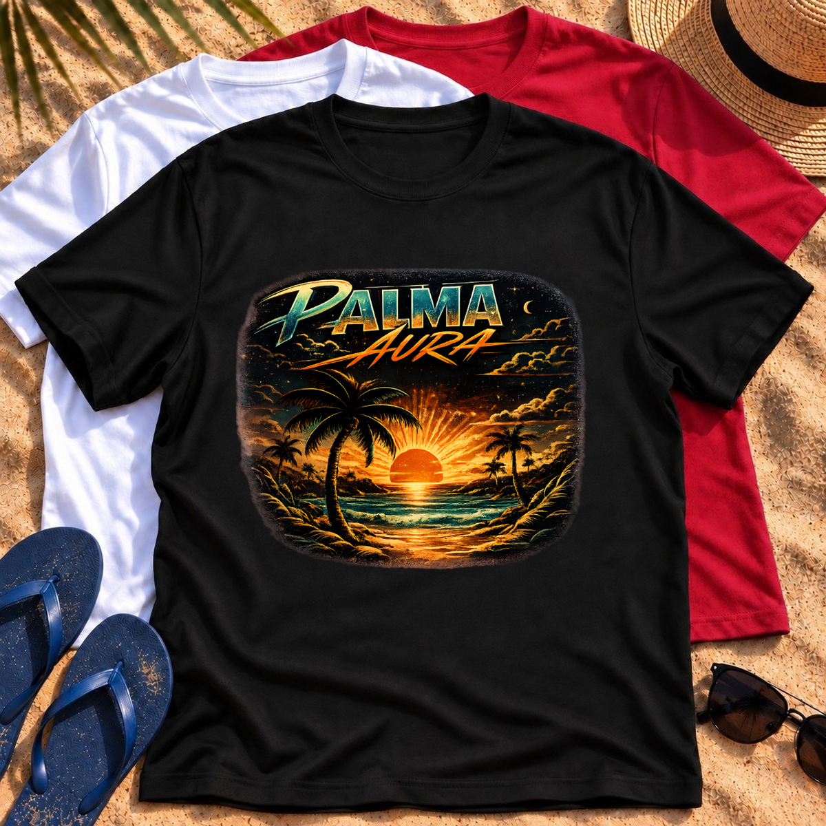 Palma Aura Collection 2 T‑Shirt