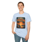 Chill Vibrations Sunset T-Shirt