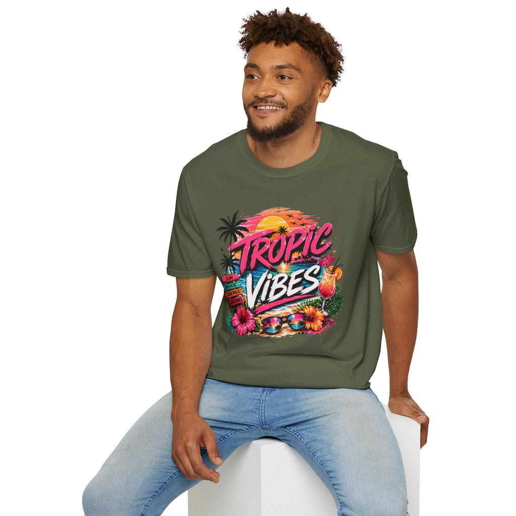 Tropic Vibes T-Shirt