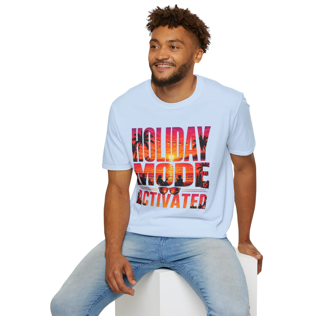 Holiday Mode Activated T-Shirt