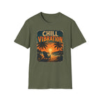 Chill Vibrations Sunset T-Shirt