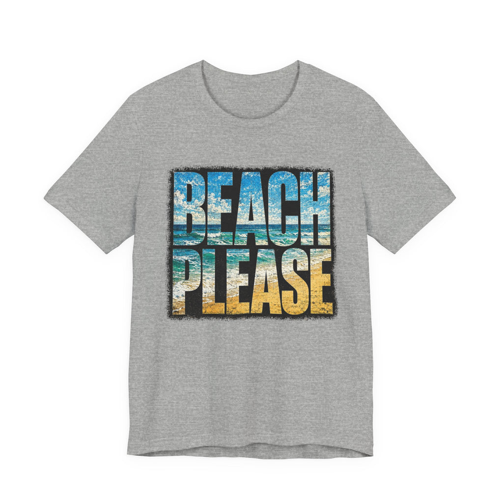 Copy of Beach Please T‑Shirt