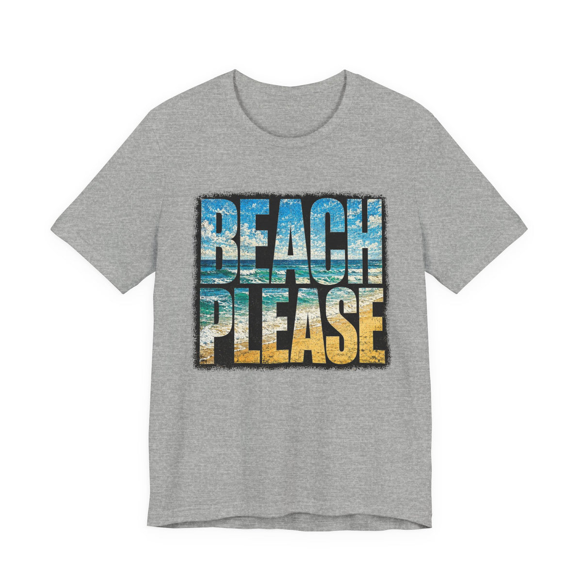 Copy of Beach Please T‑Shirt