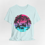 Copy of Retro Sunset T‑Shirt