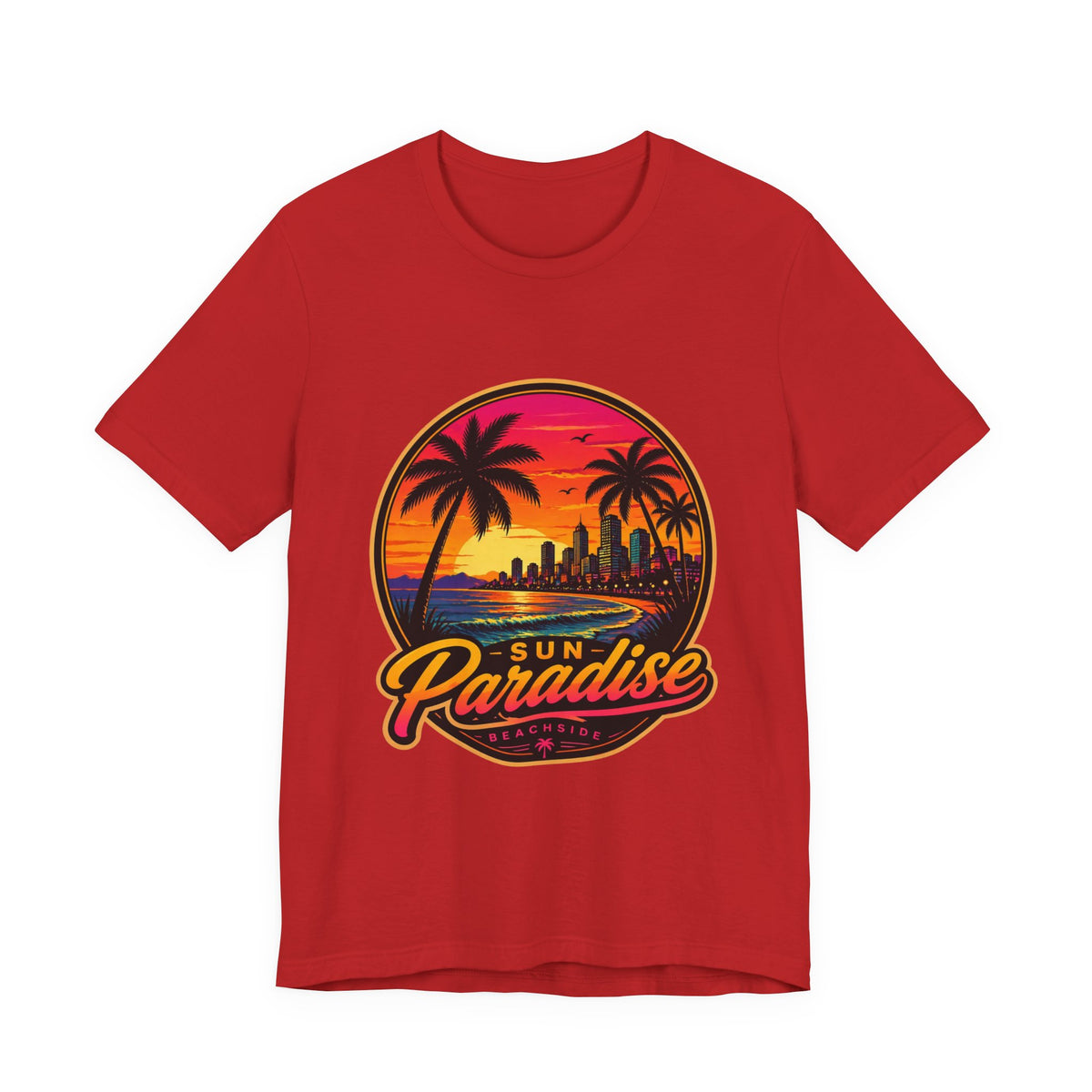 Copy of Sun Paradise T‑Shirt