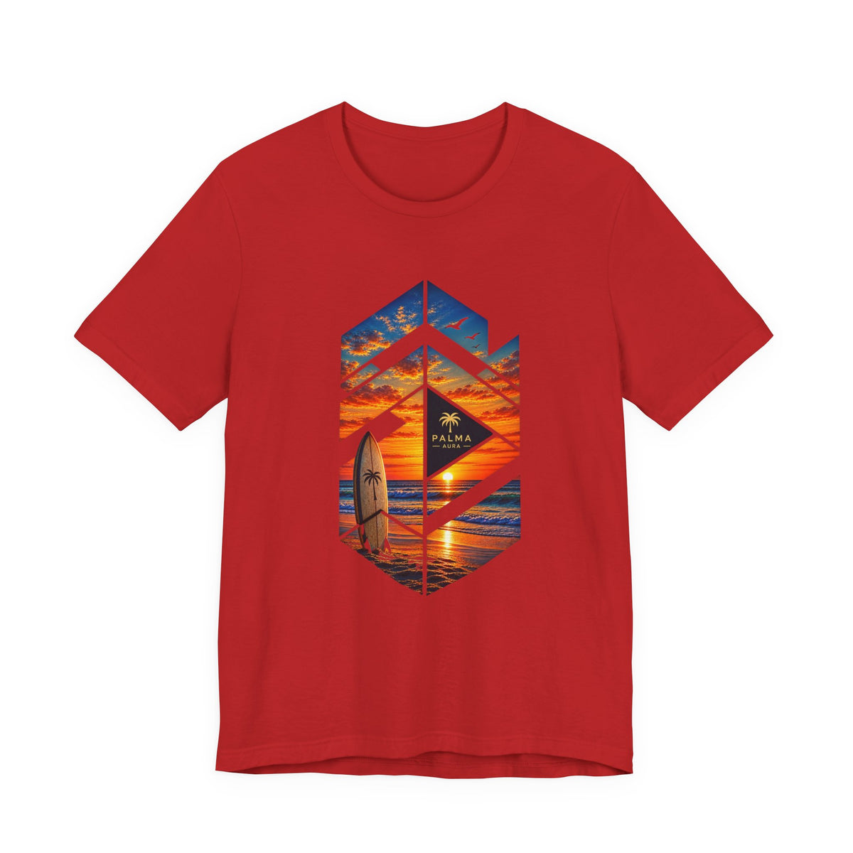 Copy of Palma Aura Sunset Board T‑Shirt