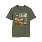 California Beach Life T-Shirt