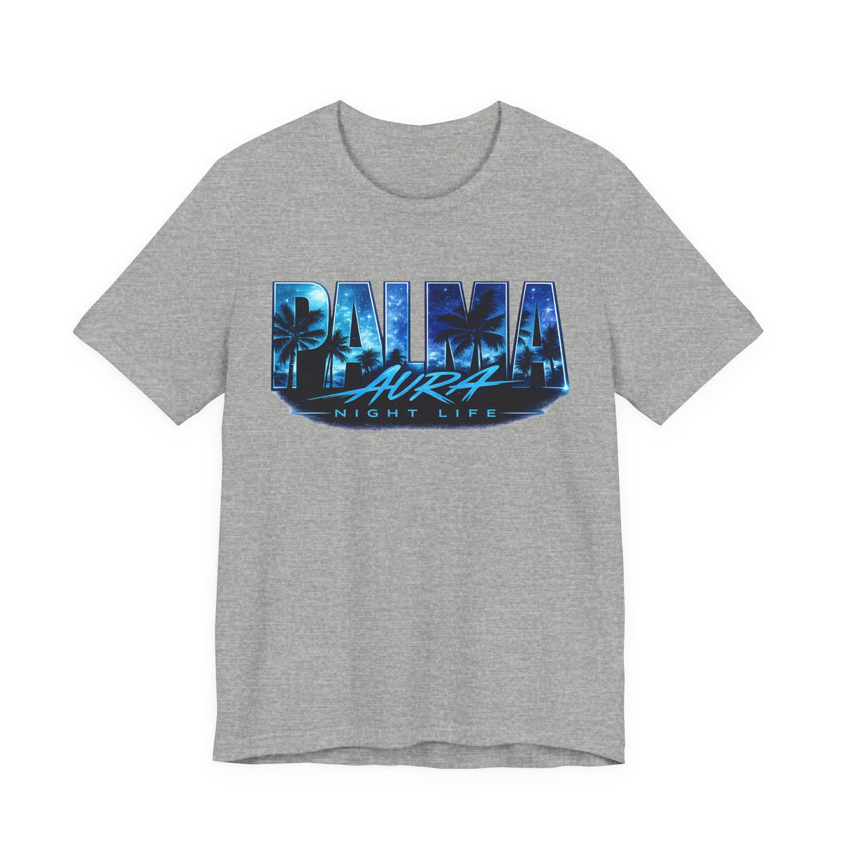 Copy of Palma Aura Blue version T‑Shirt