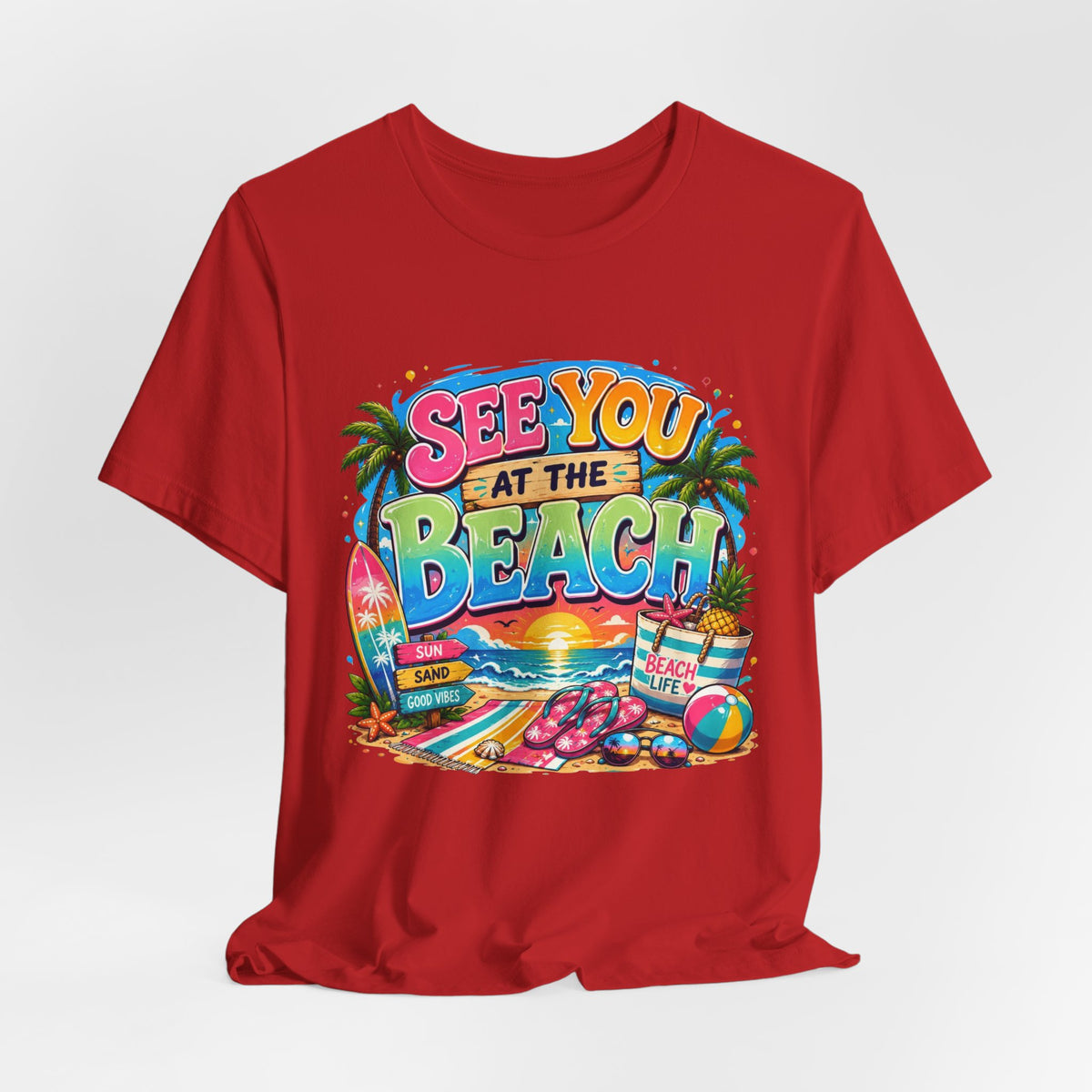 Copy of See You at the Beach T‑Shirt