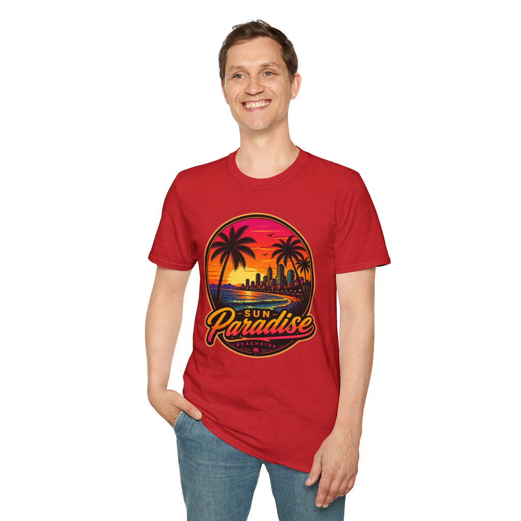 Sun Paradise T-Shirt