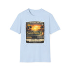 Destination California T-Shirt