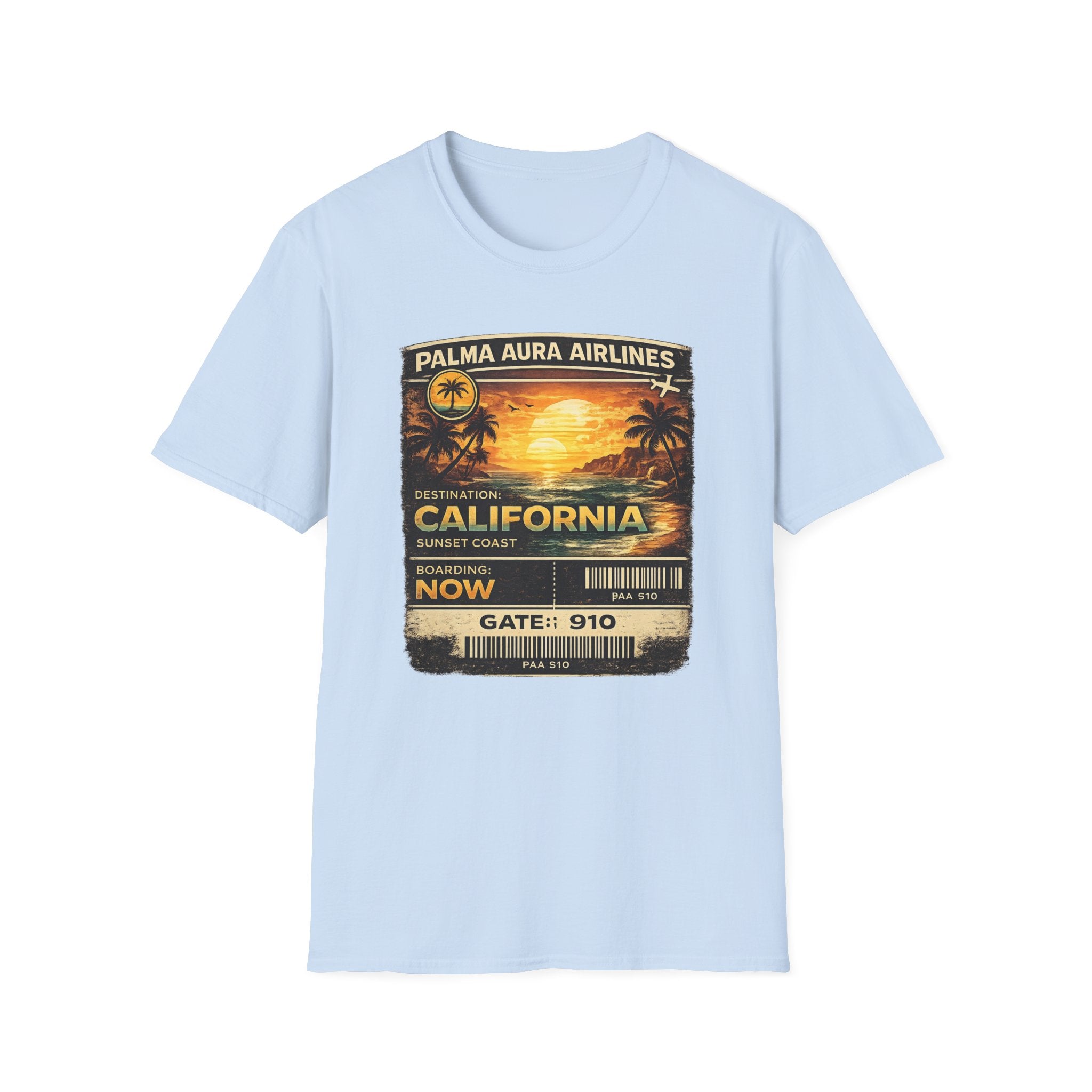 Destination California T-Shirt