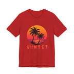 Sunset Club T‑Shirt