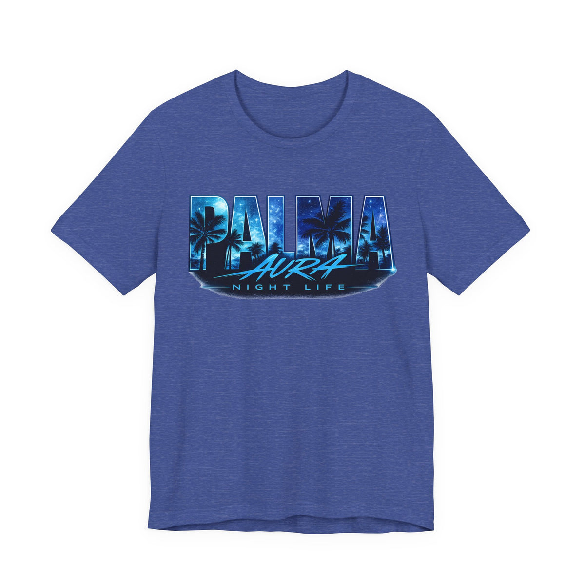 Copy of Palma Aura Blue version T‑Shirt