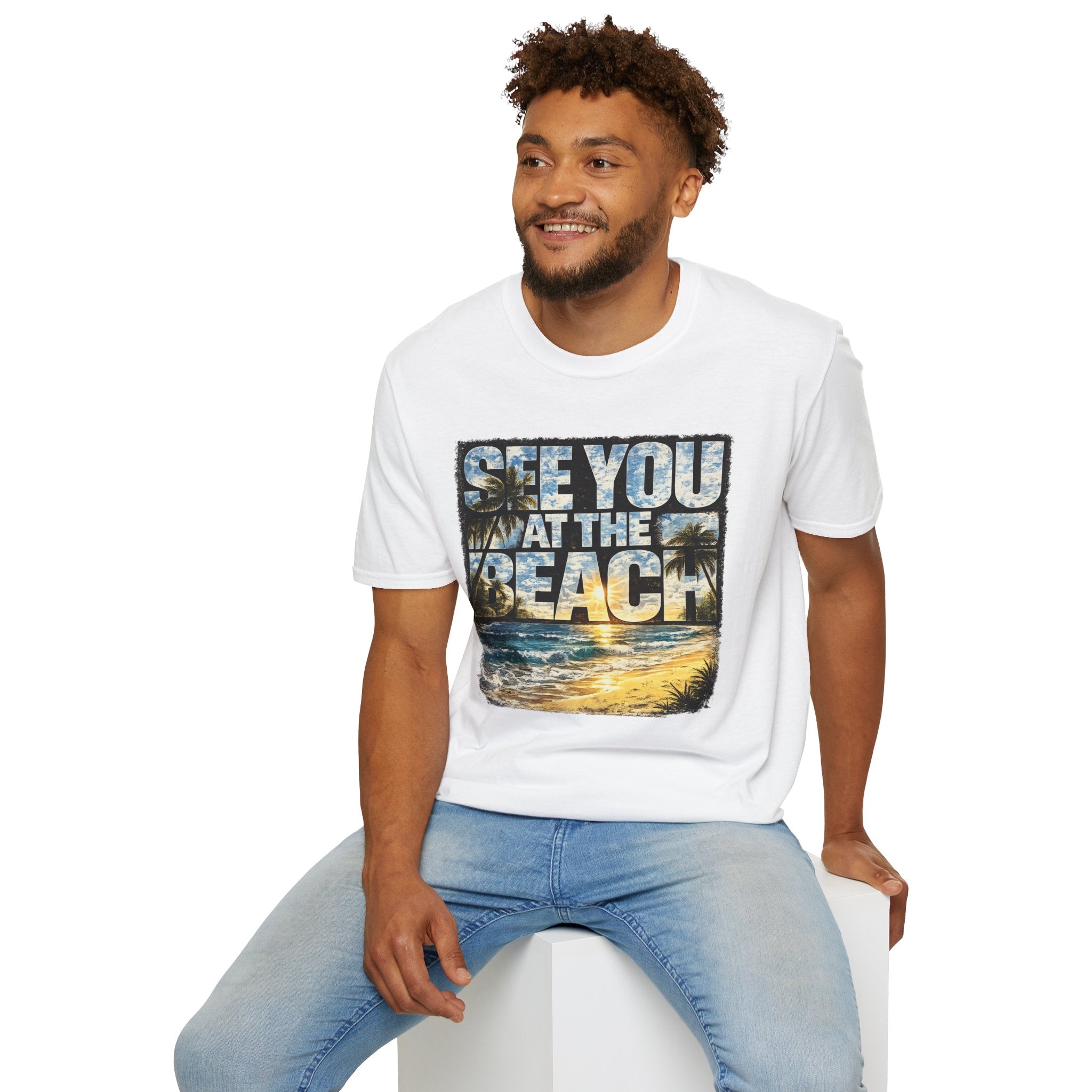 See you at the beach T-Shirt