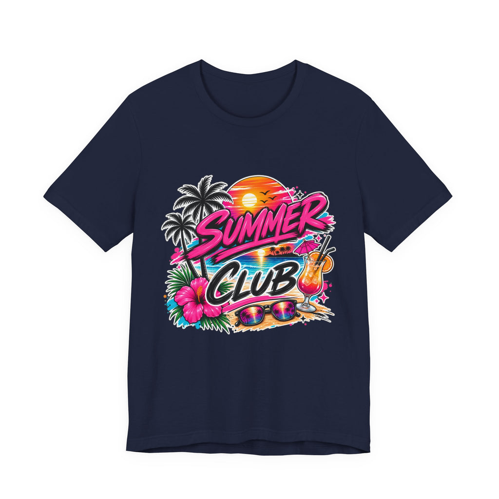 Copy of Summer Club T‑Shirt