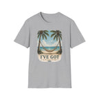 I've got a place to be version 2 T-Shirt
