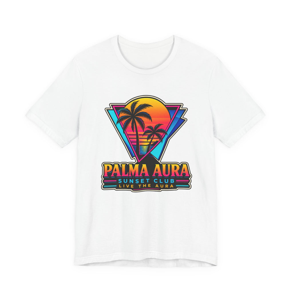 Copy of Palma Aura Sunset Club T‑Shirt