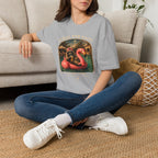 Feral and Salty Raccoon T-Shirt