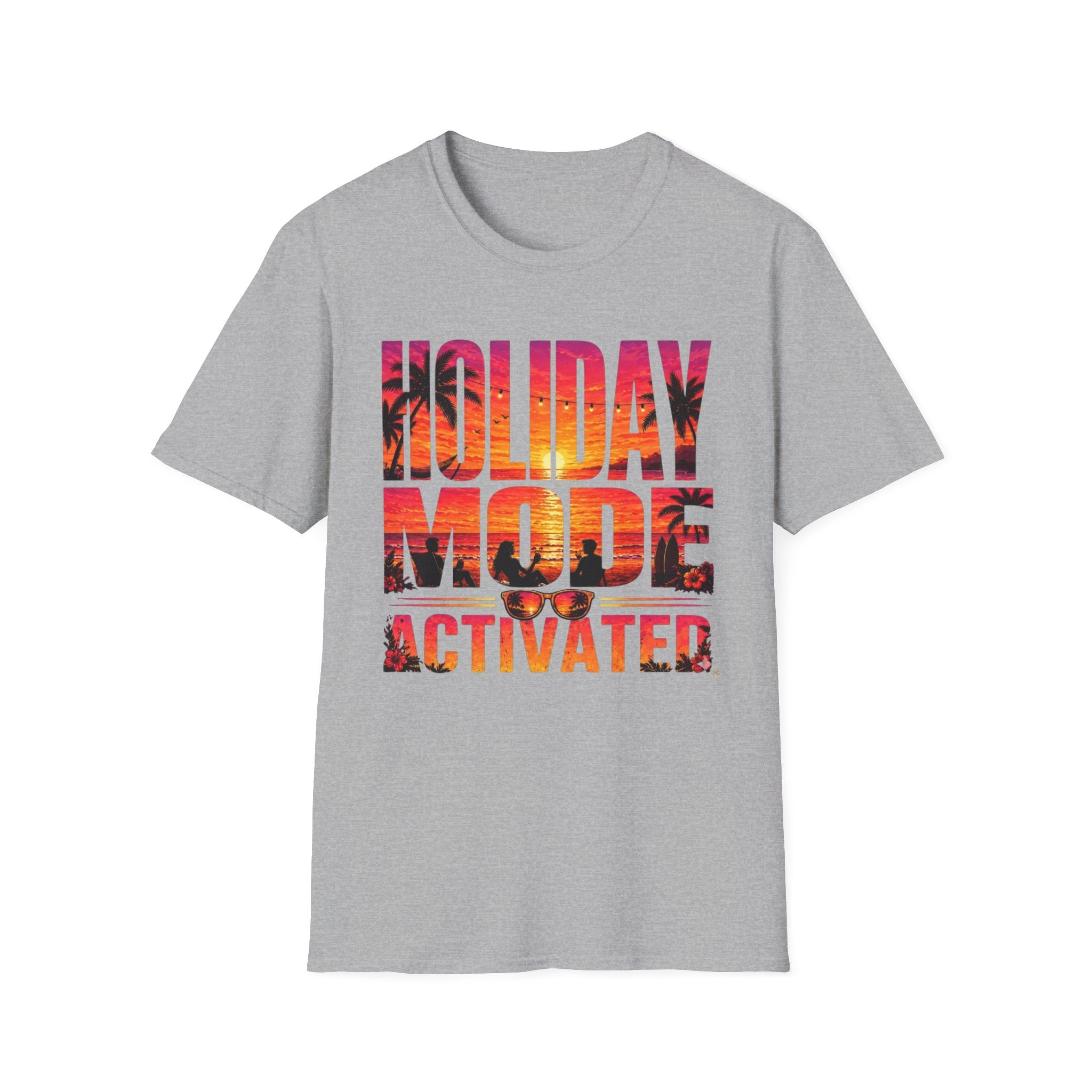 Holiday Mode Activated T-Shirt