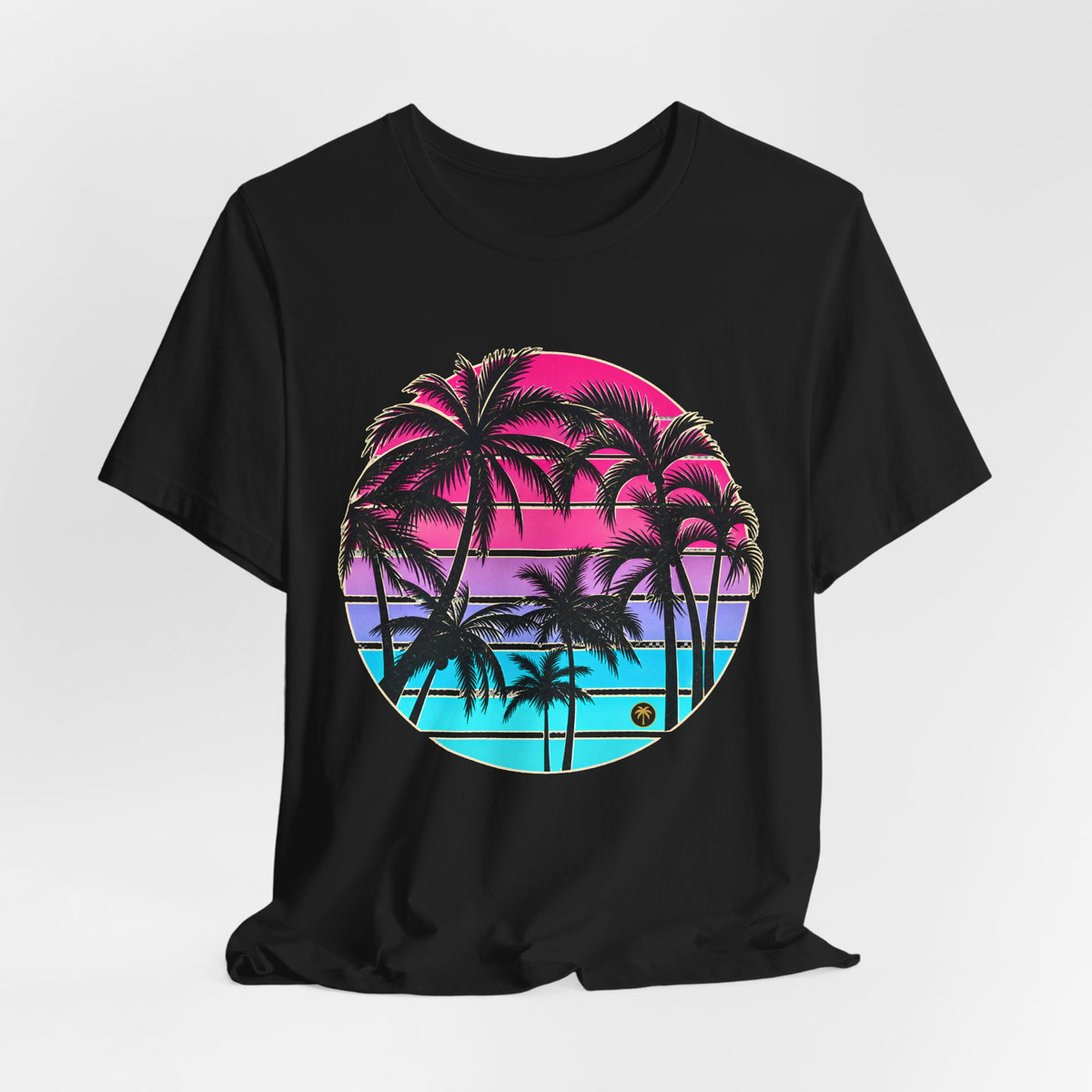 Copy of Retro Sunset T‑Shirt