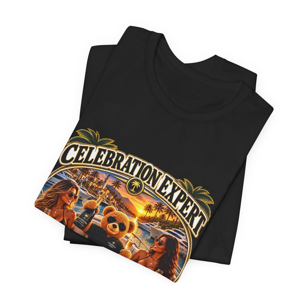 Copy of Celebration Expert T‑Shirt