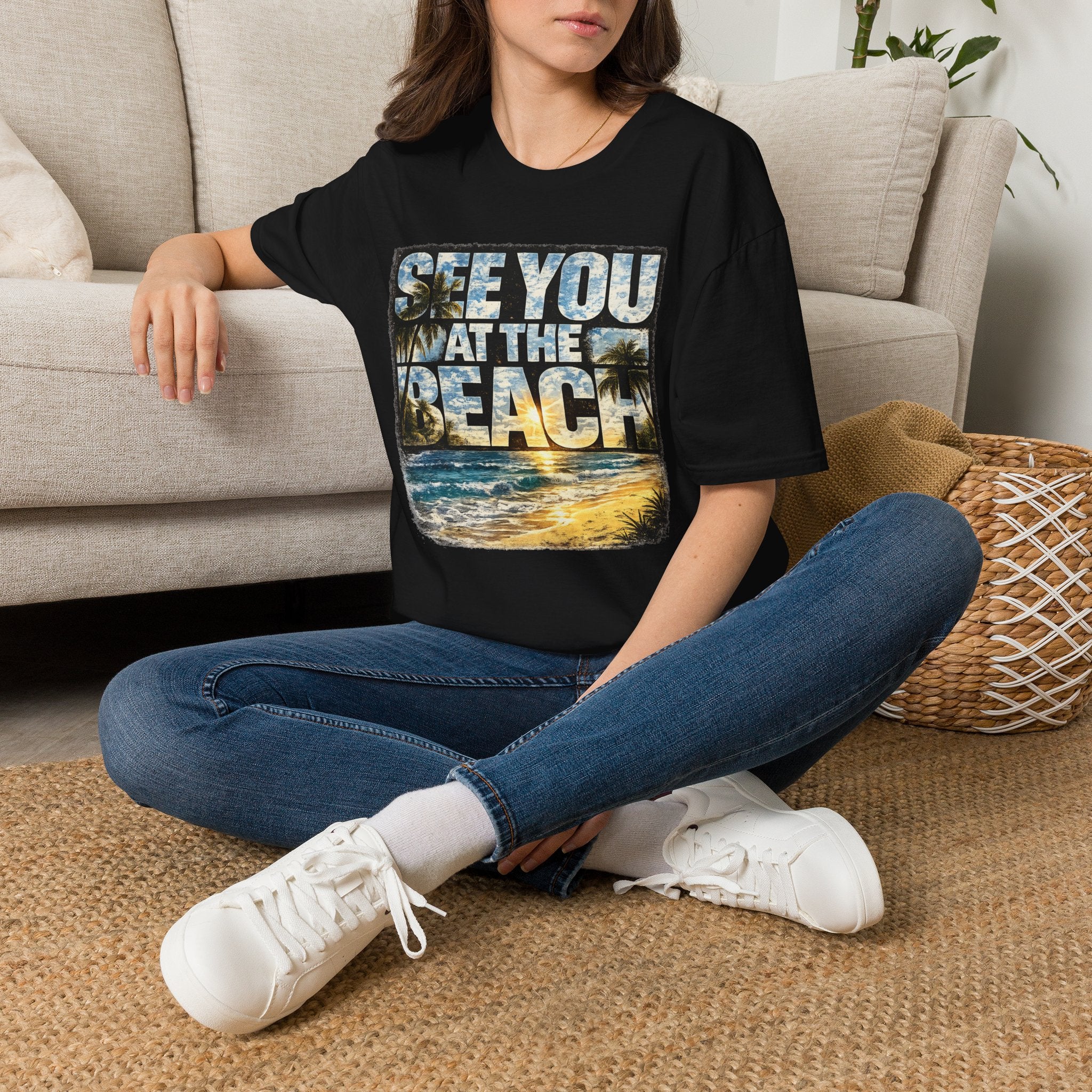 See you at the beach T-Shirt