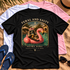 Feral and Salty T‑Shirt