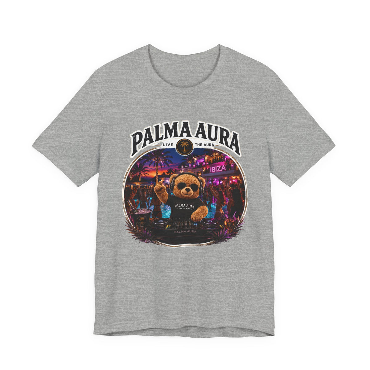 Copy of Palma Aura Disco Bear T‑Shirt
