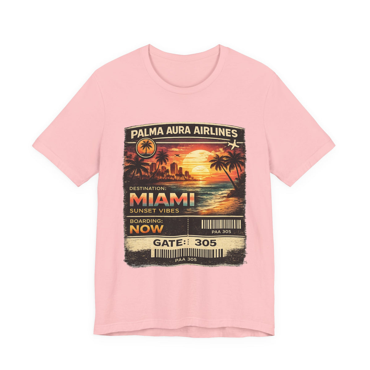 Copy of Destination Miami T‑Shirt