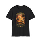 Mentally Retired Bear Version T-Shirt