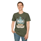 I've got a place to be version 2 T-Shirt