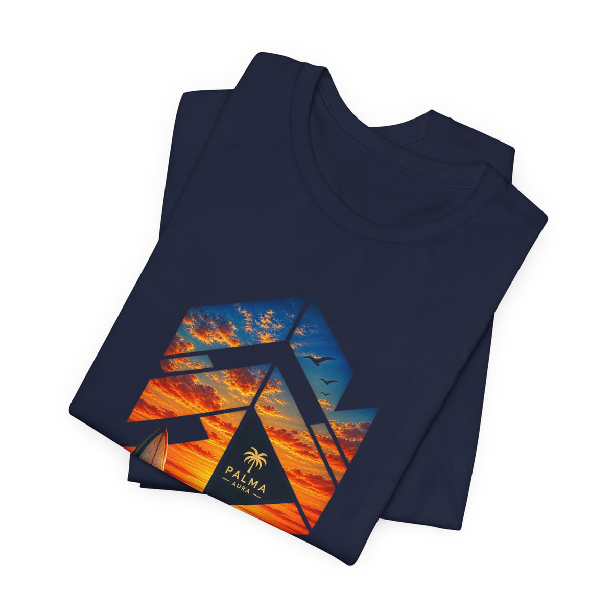 Copy of Palma Aura Sunset Board T‑Shirt