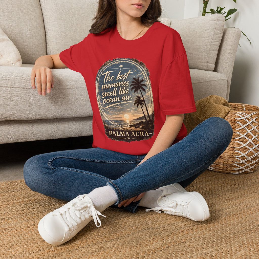 Palma Aura Best memories T-Shirt
