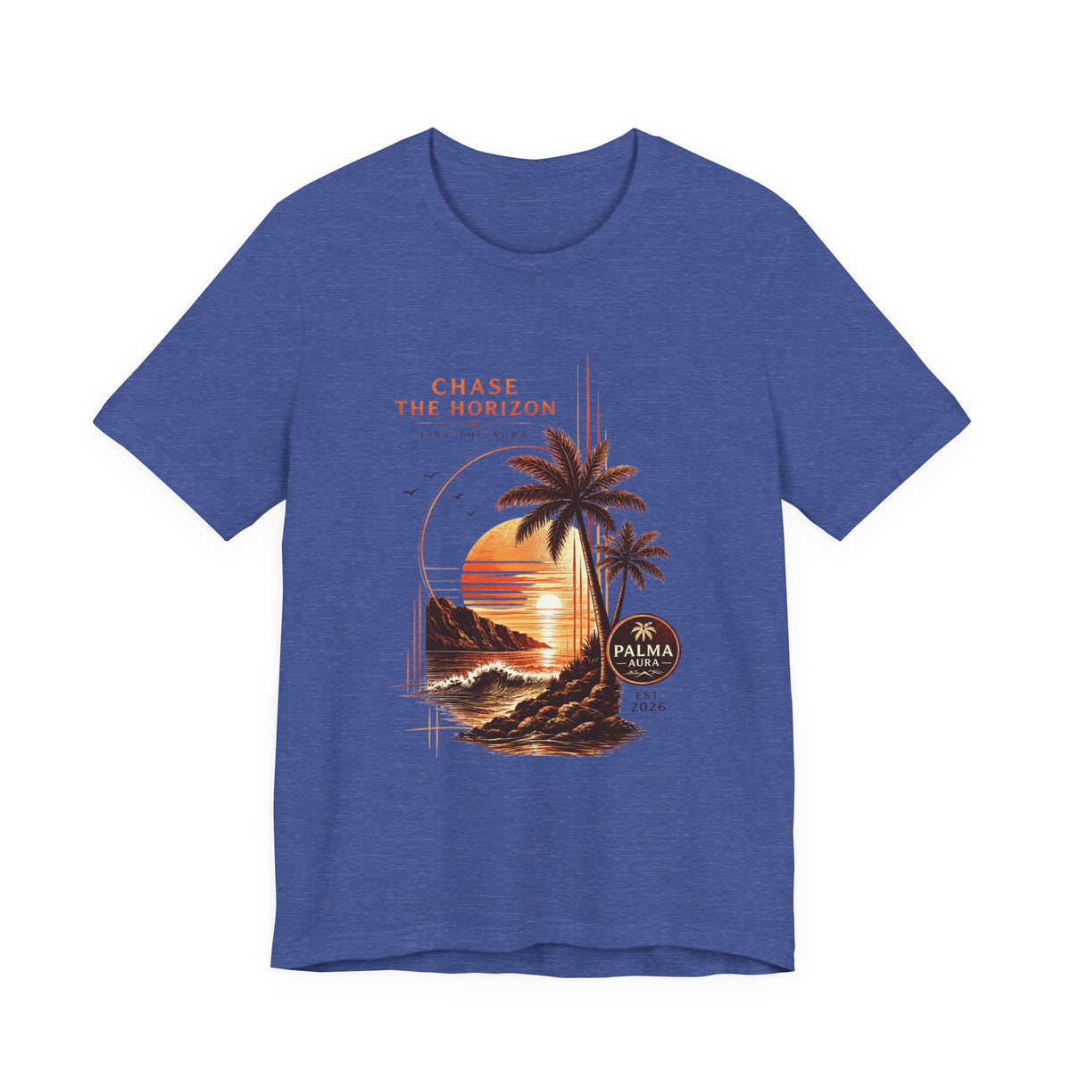 Chase The Horizon T‑Shirt