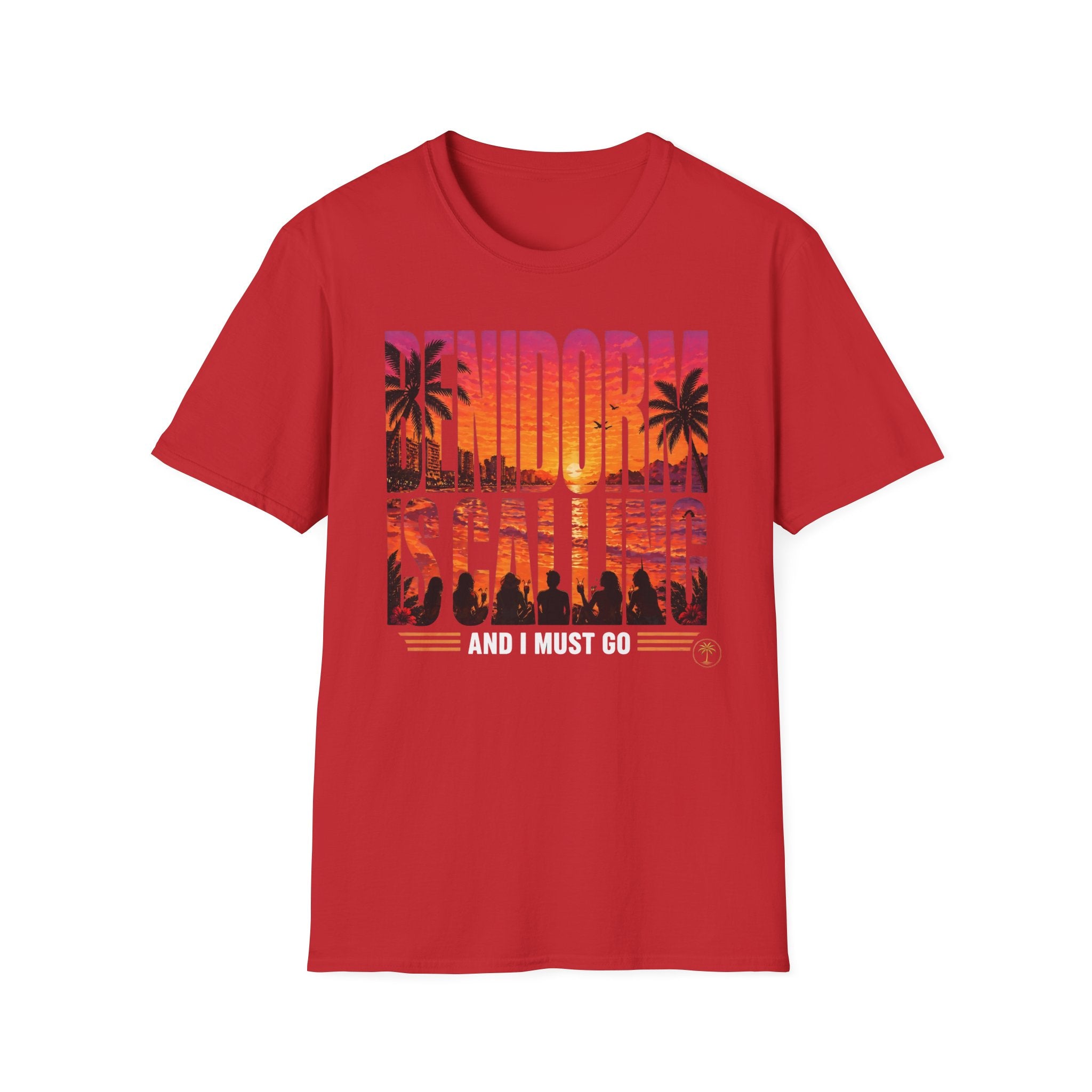Benidorm is calling T-Shirt