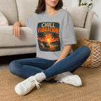 Chill Vibrations Sunset T-Shirt