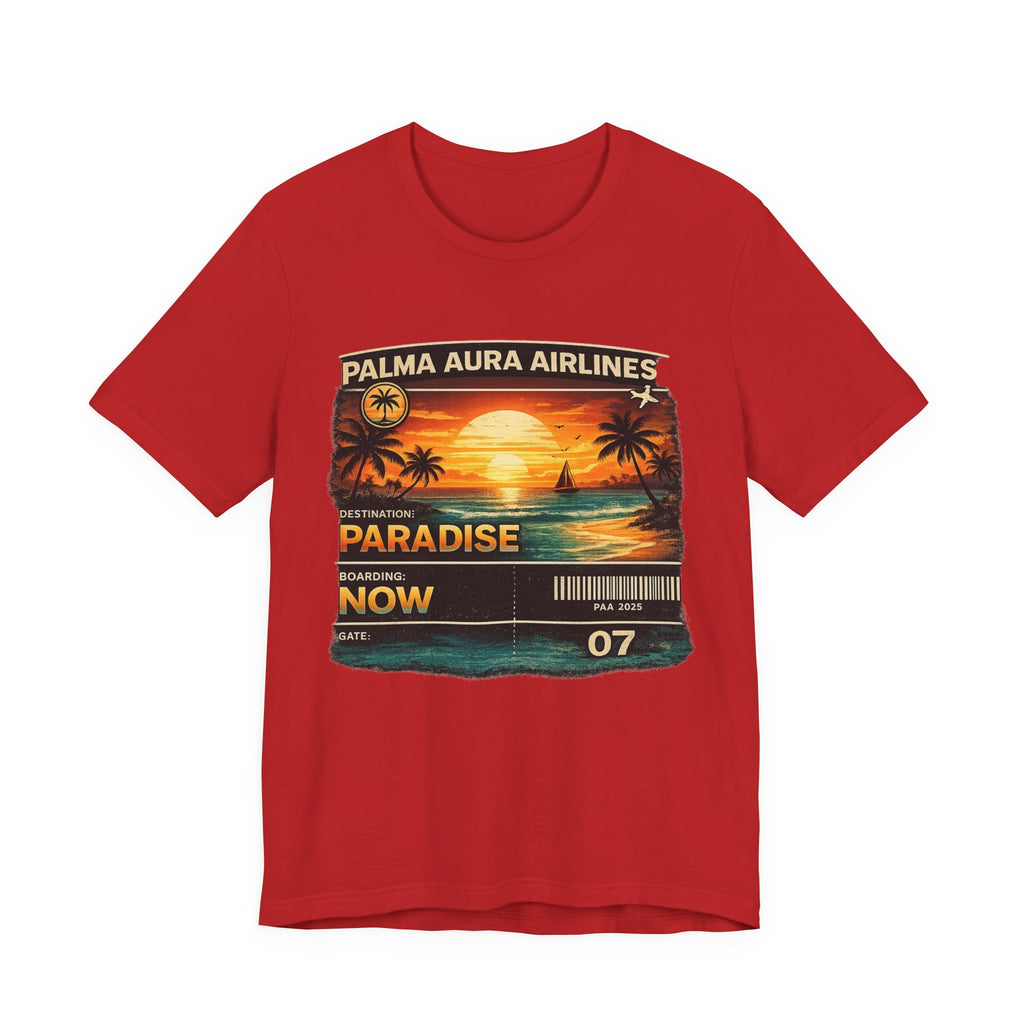 Copy of Destination Paradise T‑Shirt