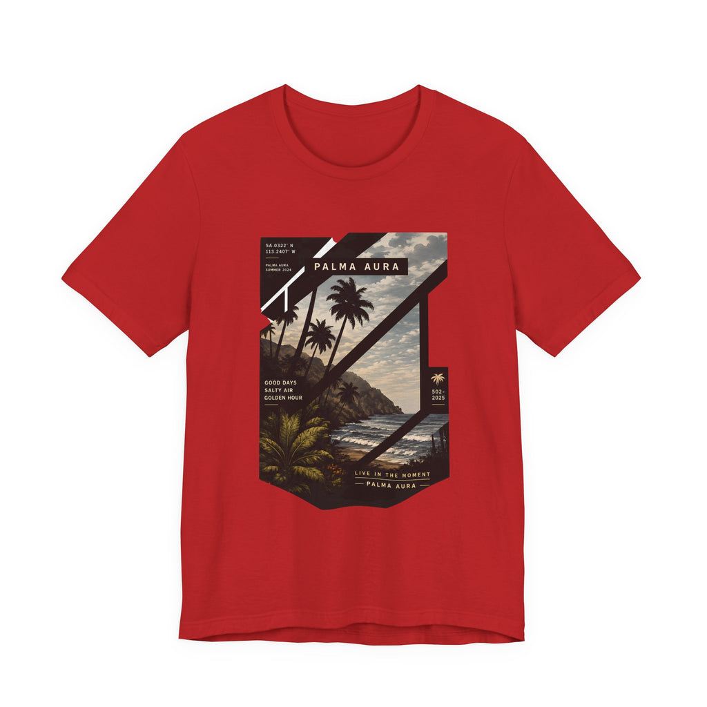 Copy of Copy of Build your paradise T‑Shirt