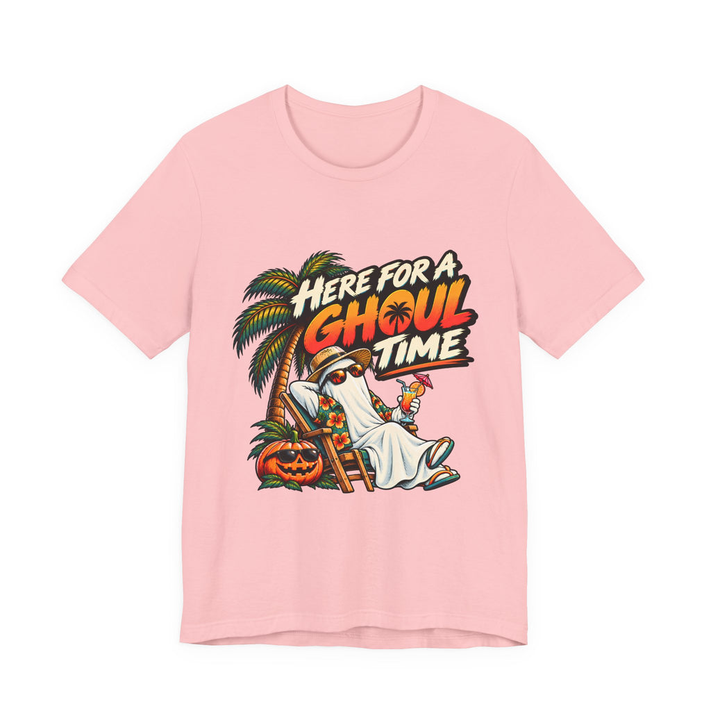 Here For A Ghoul Time T-Shirt