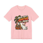 Here For A Ghoul Time T-Shirt