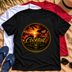 Cocktail Lounge T‑Shirt