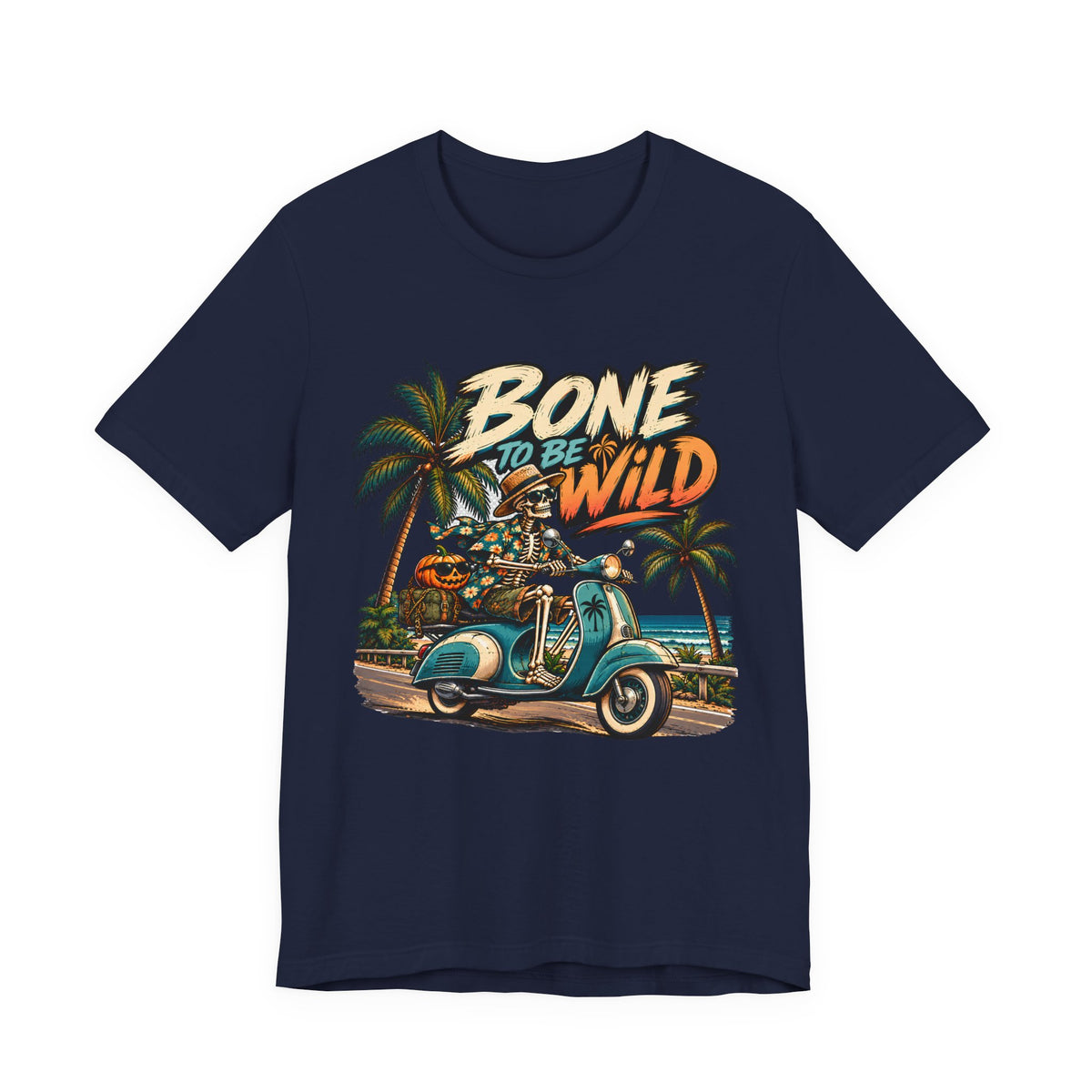 Bone To Be Wilde T-Shirt
