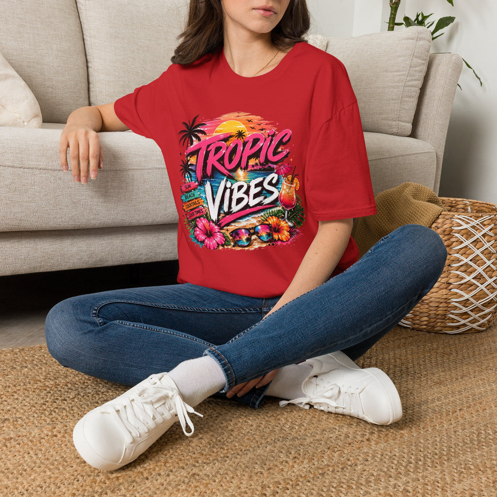 Tropic Vibes T-Shirt