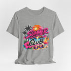 Copy of Summer Club T‑Shirt